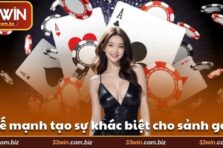Game bài 33WIN – Sảnh chơi đáng trải nghiệm nhất hiện nay