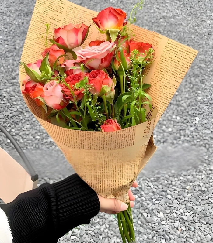 Hình ảnh hoa cảm ơn gửi người đặc biệt