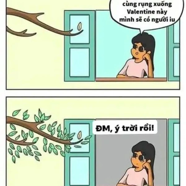 Hình ảnh ý trời cực mạnh