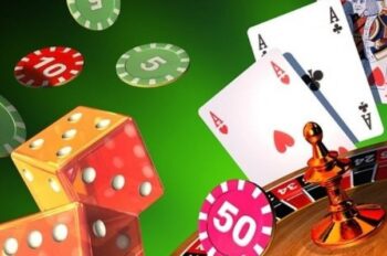 Khuyến mãi casino phiên bản nâng cấp mới cho trải nghiệm cược đỉnh