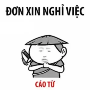 Meme cáo từ chán đời