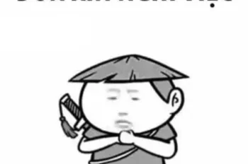 Meme cáo từ: Tuyệt phẩm ảnh chế rời đi trong im lặng