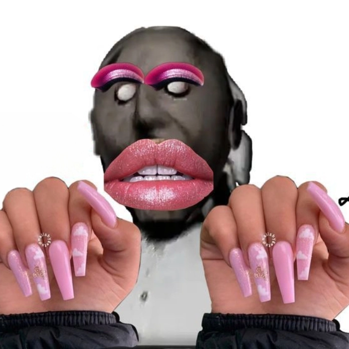 Meme slay style Gen Z