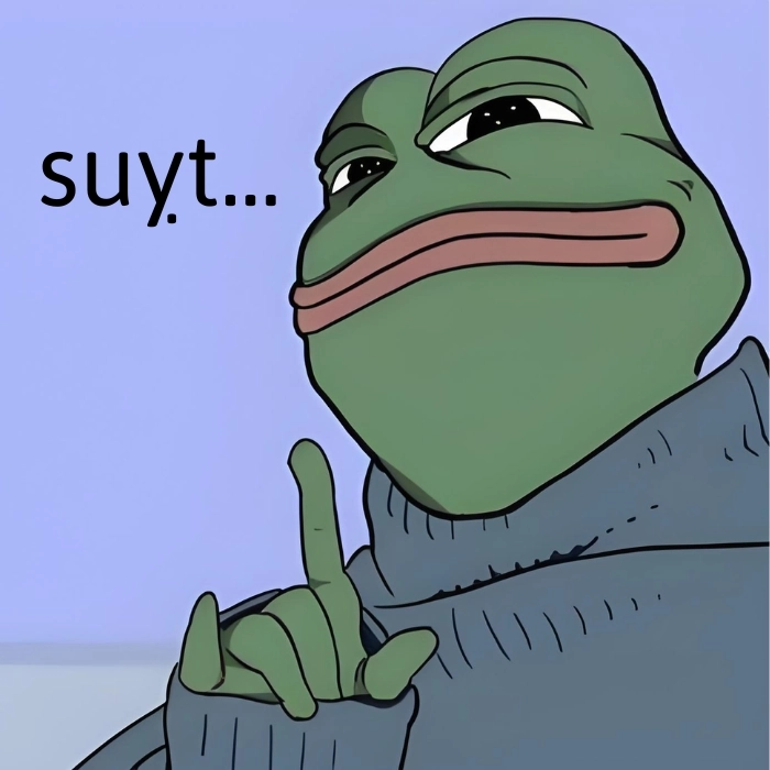 Meme suỵt ngăn drama