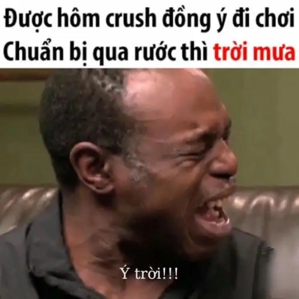 Meme ý trời ảnh chế hot
