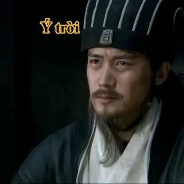 Meme ý trời cực lầy