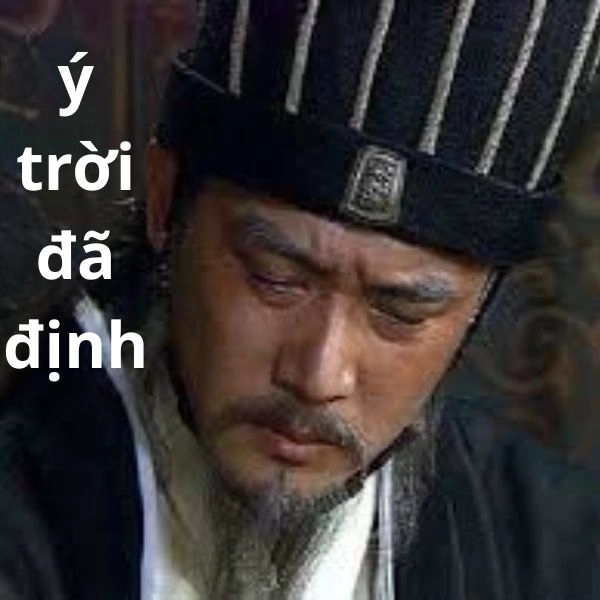 Meme ý trời hài hước
