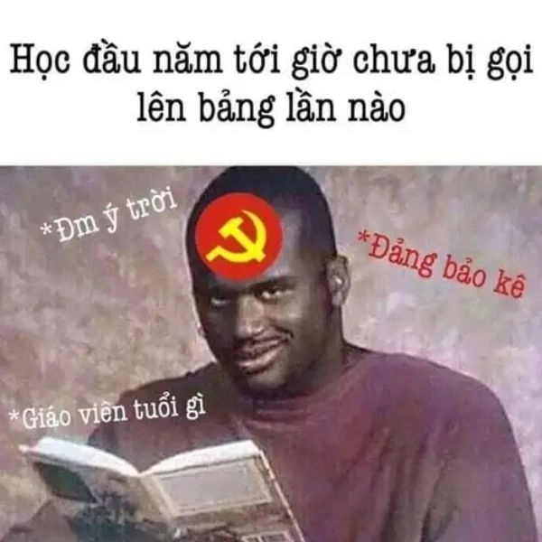 Meme ý trời thần thái khó cưỡng