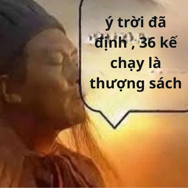 Meme ý trời troll cực mạnh