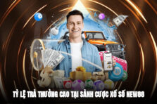 Xổ Số New88 – Thiên đường giải trí cuốn hút nhất hiện nay