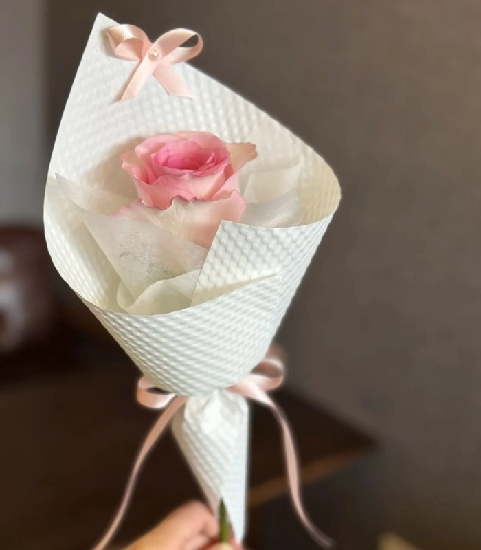 ảnh hoa 1 bông cute