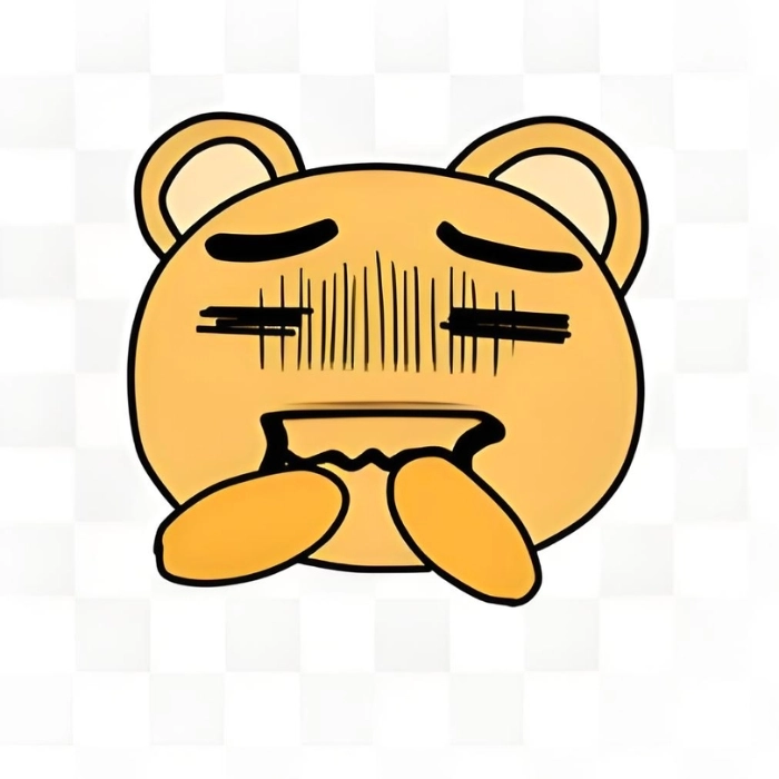 ảnh meme mắc ói