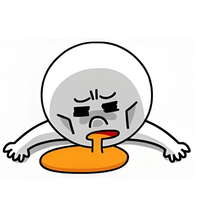 ảnh meme nôn
