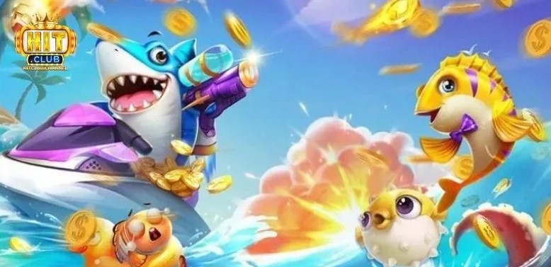 Hướng dẫn chơi bắn cá đại dương đơn giản cho người mới