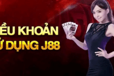 Điều Khoản Sử Dụng J88 – Những Quy Định Người Chơi Cần Biết Trước Khi Tham Gia