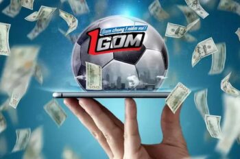 1gom – Cổng cá cược trực tuyến uy tín, dễ chơi dễ trúng