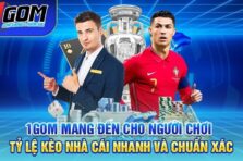 1gom – Thiên đường cá cược thể thao và casino online