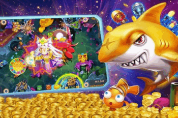 Bắn Cá  – Trải Nghiệm Game Bắn Cá Hấp Dẫn