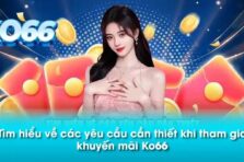 Khuyến mãi ko66: Nổ hũ liền tay, rinh ngay lộc vàng