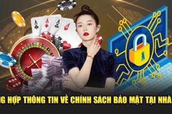 Chính Sách Bảo Mật Của Trang Cá Cược Game Bài Đổi Thưởng