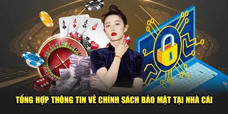 Chính Sách Bảo Mật Của Trang Cá Cược Game Bài Đổi Thưởng