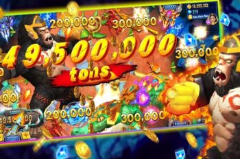 Bắn Cá  – Trải Nghiệm Game Bắn Cá Hấp Dẫn