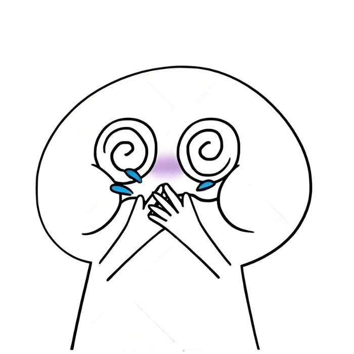 meme mắc ói