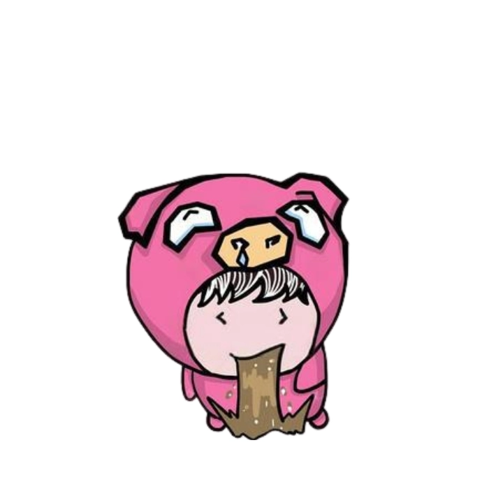 meme nôn đáng yêu cute