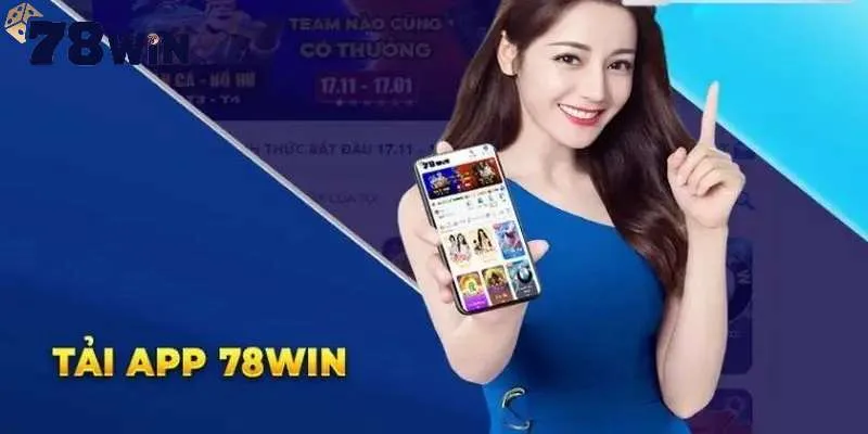 Phân biệt app 78win chính hãng, tránh link giả mạo