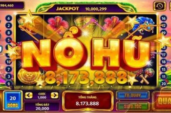 Nổ Hũ VL88 trải nghiệm đỉnh cao quay thưởng đổi thưởng