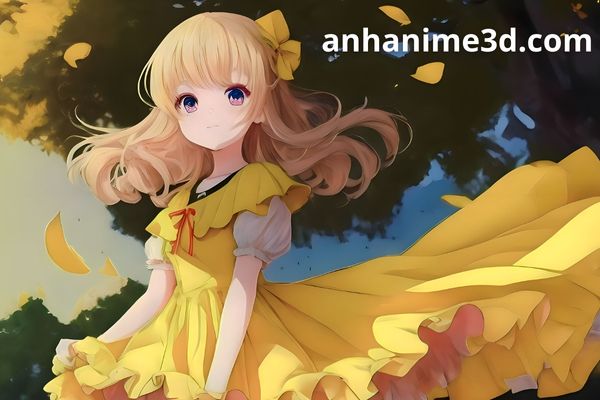 Trải nghiệm tìm kiếm ảnh Anime trên anhanime3d.com