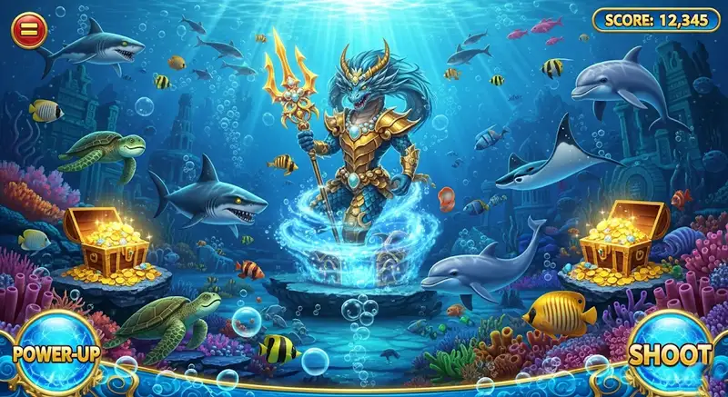 Bắn Cá Long Vương S666 Là Gì Và Cách Chơi Cơ Bản