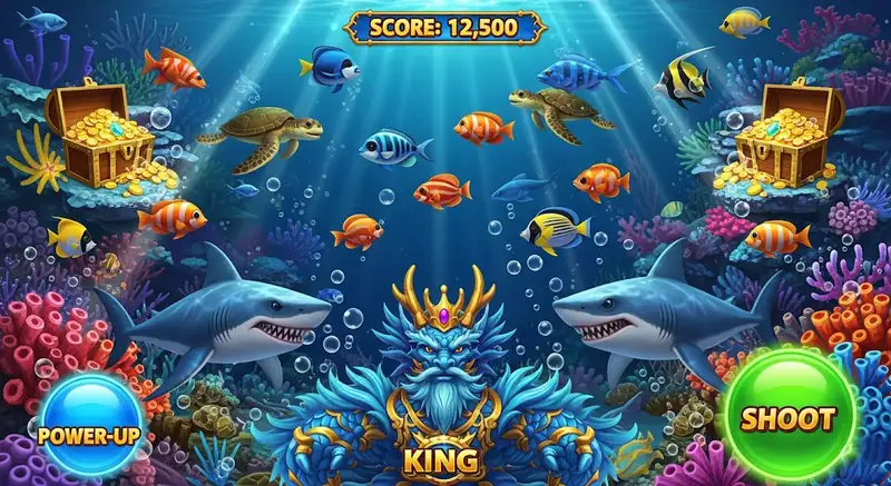 Kinh Nghiệm Cá Nhân Khi Chơi Bắn Cá Long Vương S666