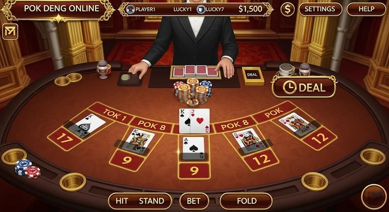 Quản lý vốn hiệu quả khi chơi pok deng tại S666