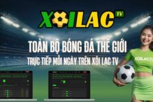 Trực tiếp bóng đá Xoilac TV – Hướng dẫn xem dành cho người mới