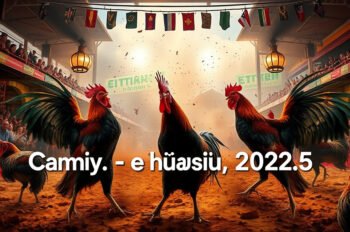 Tổng hợp các trận đá gà hay nhất Campuchia 2025 – Những trận đấu đỉnh cao của làng gà nòi phương Nam