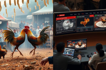 Đá gà online là gì? Có gì khác đá gà truyền thống mới nhất 2025? – Cập nhật xu hướng chơi đá gà trong kỷ nguyên số