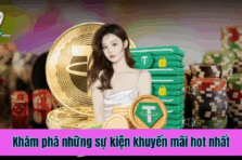 Khuyến Mãi 789Club – Cơ Hội Vàng Dành Cho Tất Cả Người Chơi