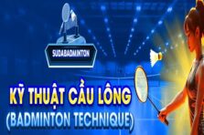 Kỹ Thuật Cầm Vợt Cầu Lông Đúng Cách: Bước Đệm Thành Công