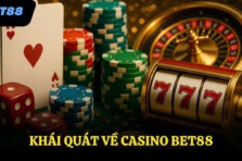 Casino 88bet – Điểm đến lý tưởng cho tín đồ cá cược trực tuyến