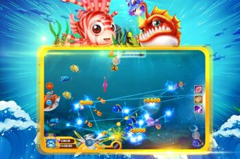 Top bắn cá đổi thưởng HOT nhất hiện nay cho game thủ