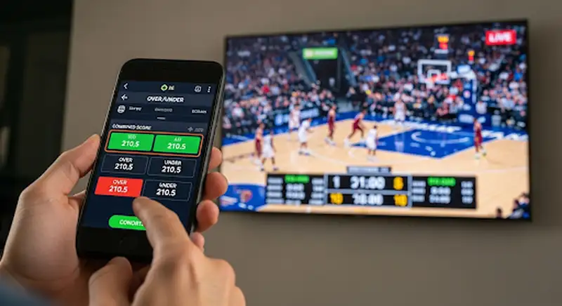 Kèo Over Là Gì và Hướng Dẫn Chi Tiết Cách Chơi tại V9Bet