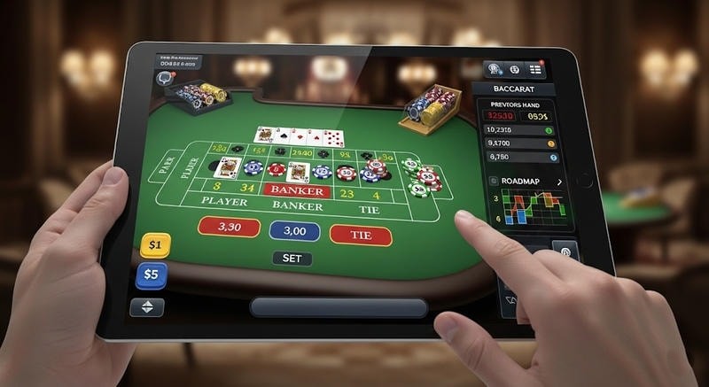 Lời khuyên hữu ích khi áp dụng chiến thuật Baccarat