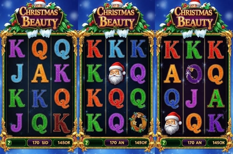 Cách Chơi Mỹ Nhân Giáng Sinh B52 Hiệu Quả