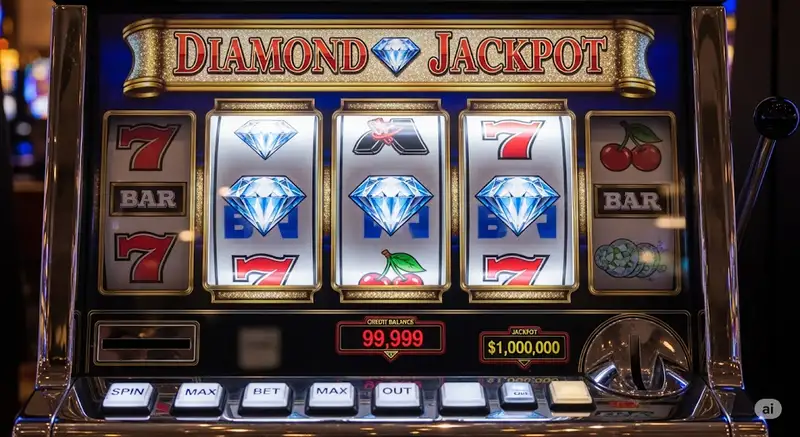 Nổ Hũ Kim Cương tại SV66 là gì