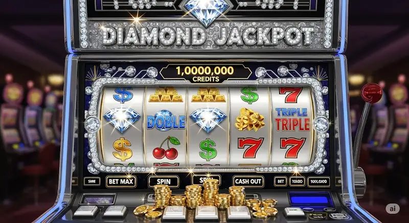 Cách chơi Nổ Hũ Kim Cương tại SV66 dễ thắng