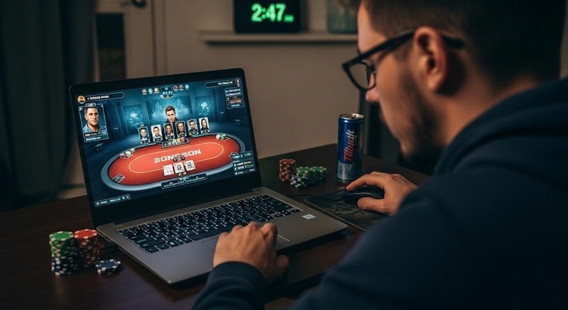 Làm chủ poker Bong88 với luyện tập