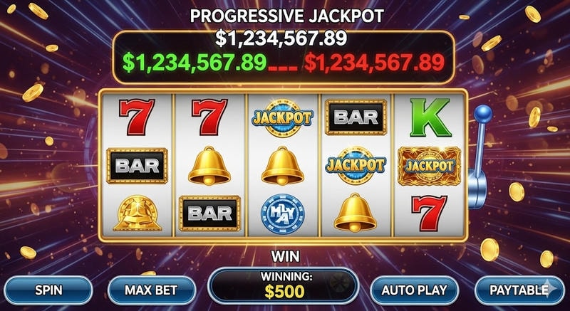 Vì Sao Nên Chọn V9bet Để Chơi Slot?