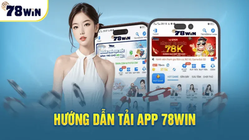 Quyền truy cập app 78win an toàn, bảo mật tuyệt đối