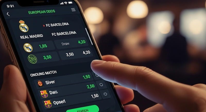 Gold88 – Nền tảng cá cược đáng tin cậy